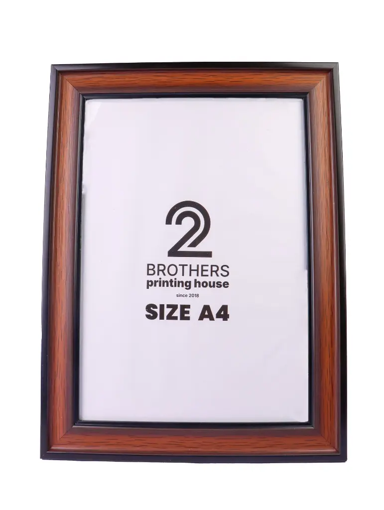 8 Brown border Frame.webp