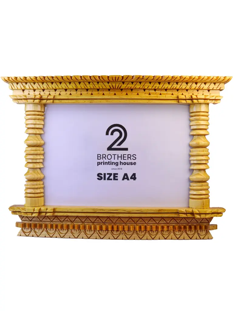 27.1 Jhyal Wooden Frame.webp