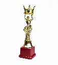 Crown Golden Trophy 004