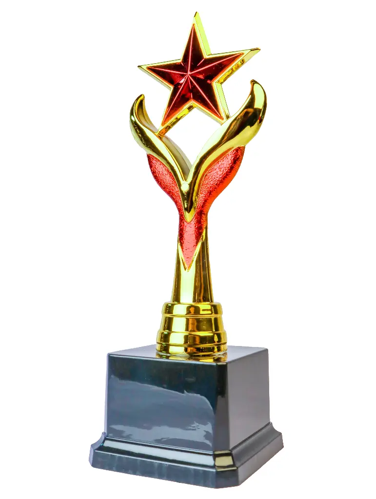 Star Trophy 019