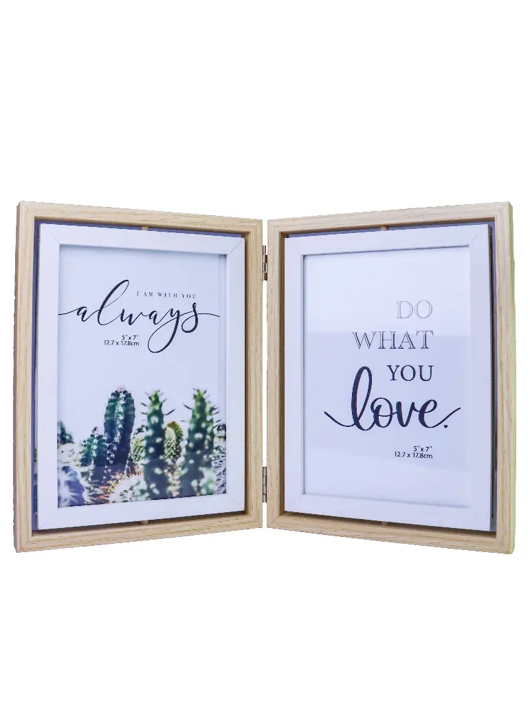 4 Way Wooden Frame 001