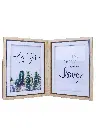 4 Way Wooden Frame 001