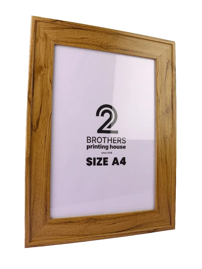 Wooden Color Frame 003