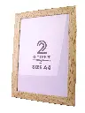 Wooden Color Frame 006