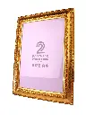 Golden Frame 011