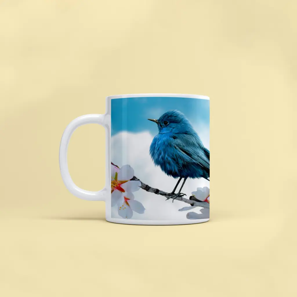 I Love You Mom Mug