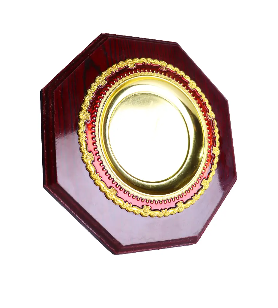 Octagonal Token of Love 007