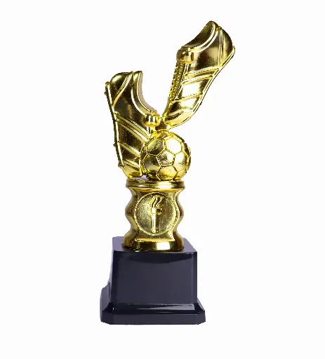 Golden Boot Trophy 003