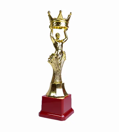 Crown Golden Trophy 004