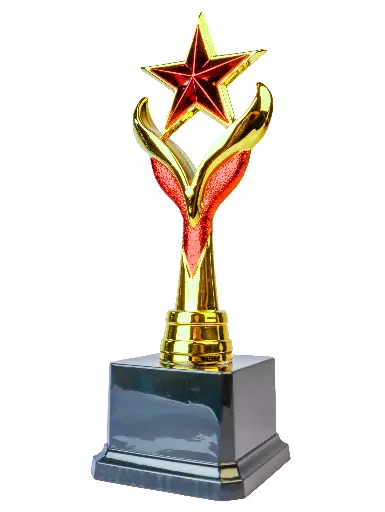 Star Trophy 019