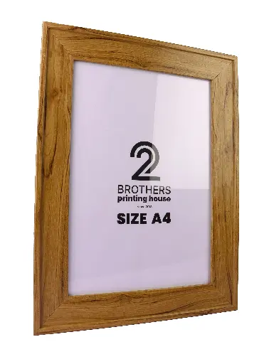 Wooden Color Frame 003