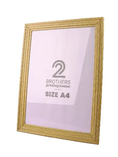 Wooden Color Frame 005