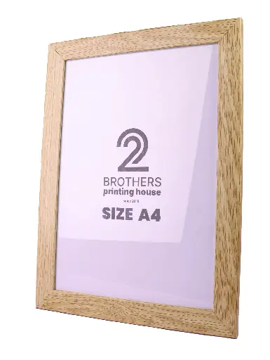 Wooden Color Frame 006