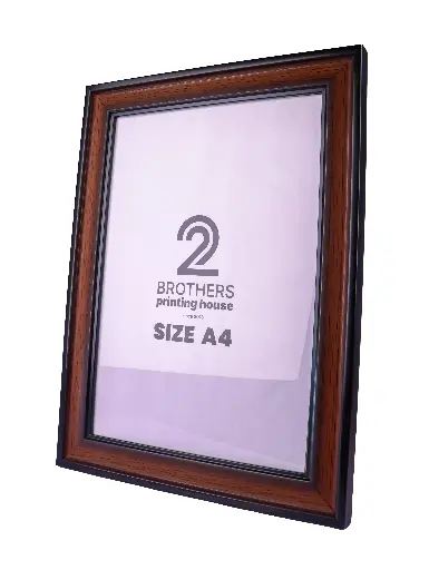 Brown Frame 008