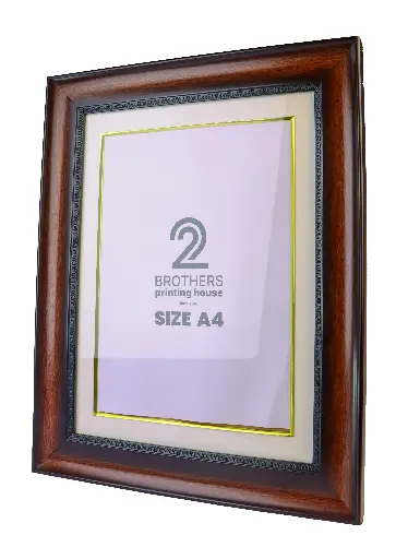 Brown Frame 014
