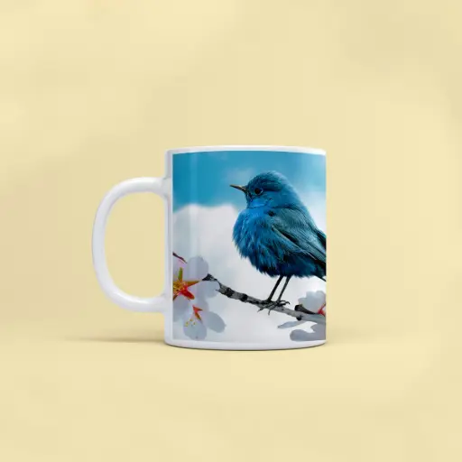 I Love You Mom Mug